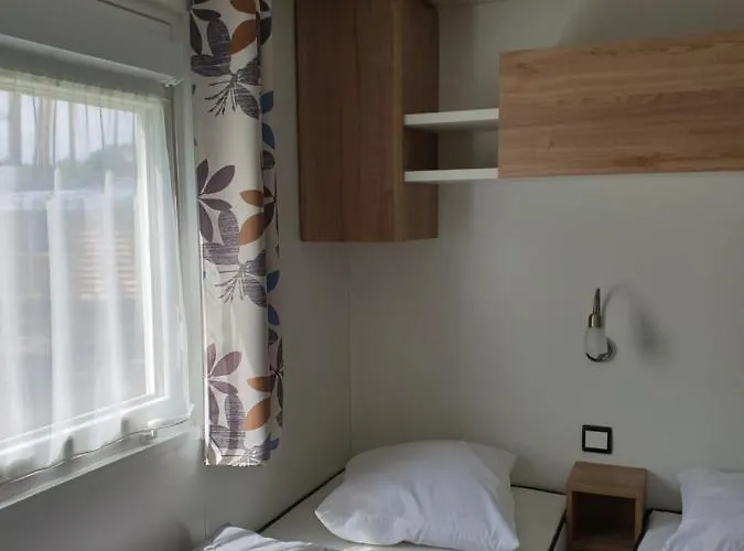 Mobil Les Dunes De Contis Campingplads *