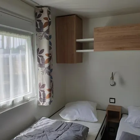 Mobil Les Dunes De Contis Campingplads *